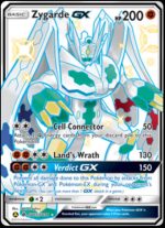 SV65/SV94 Zygarde GX