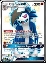 SV66/SV94 Lycanroc GX