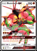SV68/SV94 Buzzwole GX