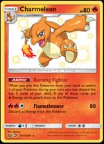 SV7/SV94 Charmeleon