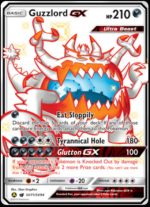 SV71/SV94 Guzzlord GX