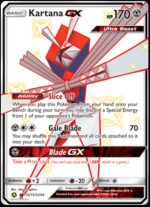 SV73/SV94 Kartana GX