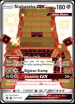 SV74/SV94 Stakataka GX