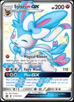 SV76/SV94 Sylveon GX