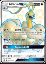 Sv77/SV94 Altaria GX