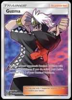 SV84/SV94 Guzma