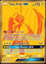 SV93/SV94 Tapu Koko GX