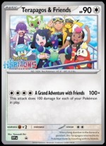 SVP Terapagos Friends