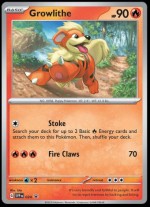 SVP024 Growlithe
