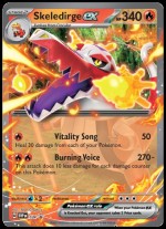 SVP034 Skeledirge ex