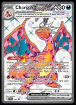 SVP056 Charizard ex