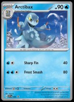 SVP064 Arctibax