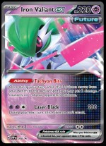 SVP068 Iron Valiant ex