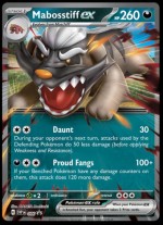 SVP086 Mabosstiff ex