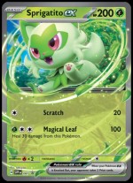 SVP087 Sprigatito