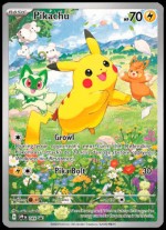 SVP088 Pikachu