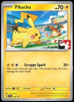 SVP101 Pikachu