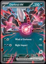 SVP110 Darkrai ex