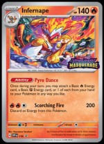 SVP116 Infernape
