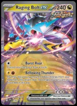 SVP145 Raging Bull ex