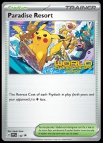 SVP150 Paradise Resort