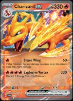 SVP161 Charizard ex