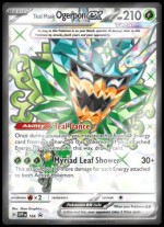 SVP166 Teal Mask Ogerpon ex