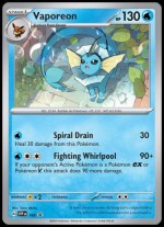 SVP168 Vaporeon