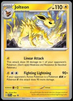 SVP169 Jolteon