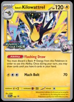 SVP182 Iono's Kilowattrel