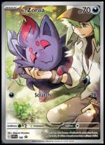 SVP189 N's Zorua