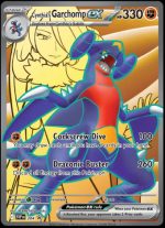 SVP204 Cynthia's Garchomp ex