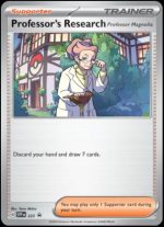 SVP223 Professor's Research Magnolia