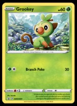 SWSH001 Grookey