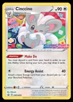 SWSH009 Cinccino