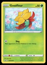 SWSH010 Gossifleur