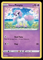 SWSH013 Galarian Ponyta