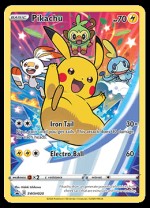 SWSH020 Pikachu
