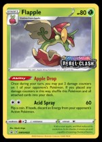 SWSH022 Flapple