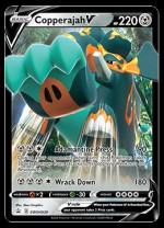 SWSH030 Copperajah V