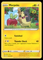 SWSH031 Morpeko