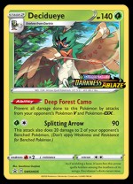 SWSH035 Decidueye