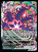 SWSH045 Eternatus VMAX