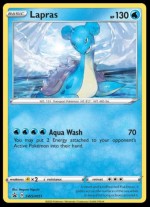 SWSH051 Lapras