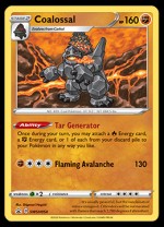 SWSH054 Coalossal