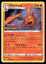 SWSH066 Charizard
