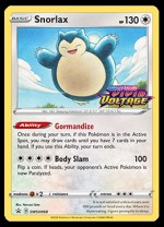 SWSH068 Snorlax