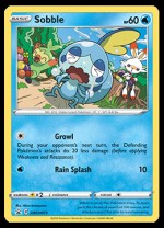 SWSH073 Sobble