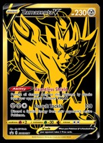 SWSH077 Zamazenta V