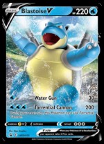 SWSH101 Blastoise V